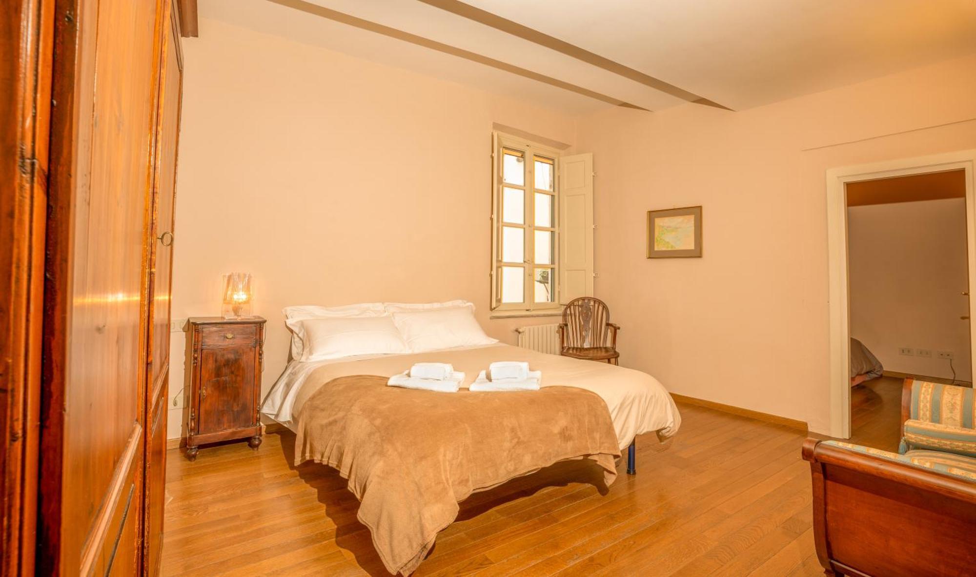 Il Gallo - Charming Apartment In Lucca Heart Лукка Экстерьер фото