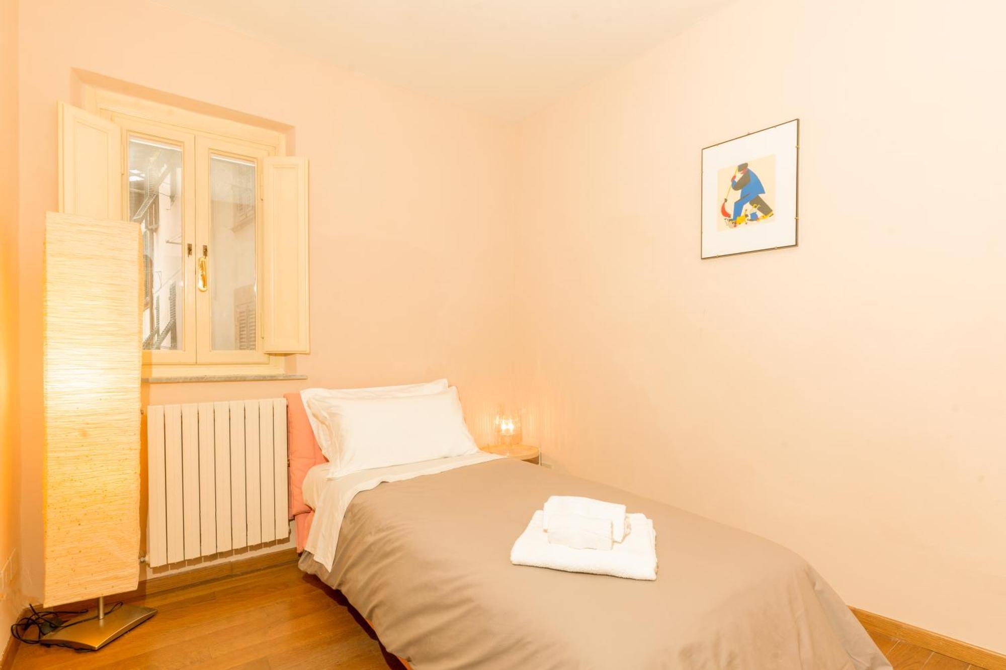 Il Gallo - Charming Apartment In Lucca Heart Лукка Экстерьер фото